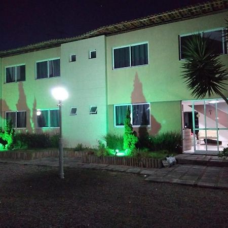 Hotel Novo Paraiso Sao Goncalo dos Campos Экстерьер фото