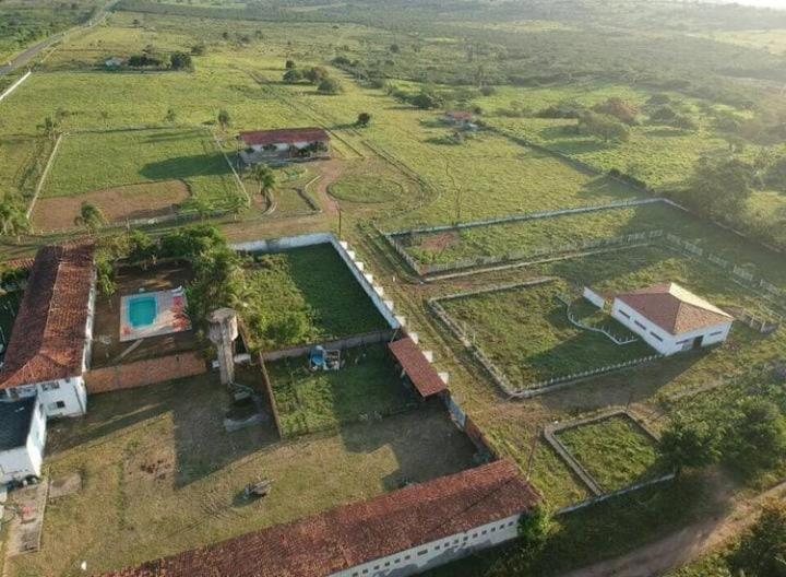 Hotel Novo Paraiso Sao Goncalo dos Campos Экстерьер фото