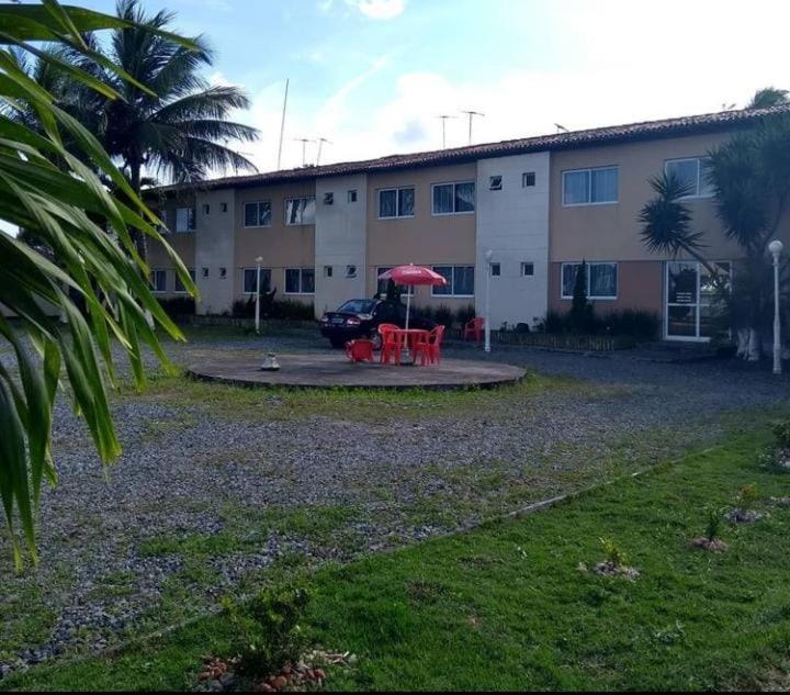 Hotel Novo Paraiso Sao Goncalo dos Campos Экстерьер фото