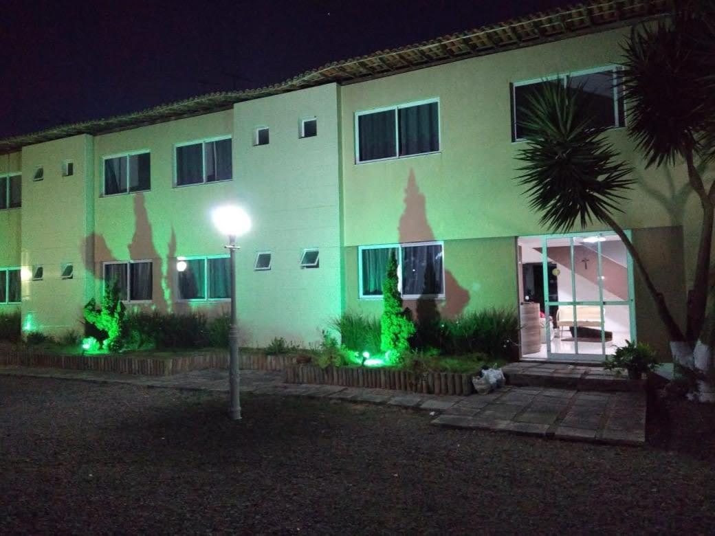 Hotel Novo Paraiso Sao Goncalo dos Campos Экстерьер фото